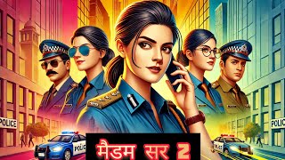 madam sir season 2 EP 1  good news madamsir मैडमसर gulkijoshiteamoffscreen [upl. by Odrareve]