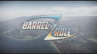 War Thunder  Barrel Roll Air Maneuvers [upl. by Prudence746]