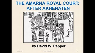 Pepper After Akhenaten video 4396874803 [upl. by Dianemarie161]