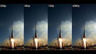 Why 480p is not almost same as 720p HD 480p Vs 720p Vs 1080p Vs 1440p Explained [upl. by Theron]