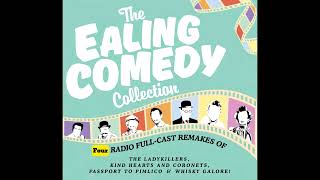 AudioBook Ealing Comedy Collection  The LadyKillers 1 [upl. by Horvitz732]