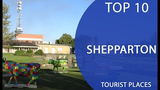 Top 10 Best Tourist Places to Visit in Shepparton Victoria  Australia  English [upl. by Buzzell]