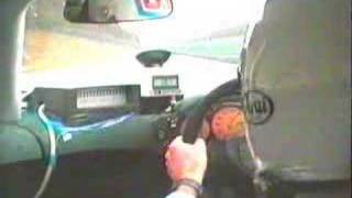 McLaren F1  World Record 391 kmh on board camera [upl. by Aropizt]