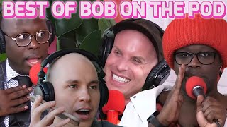 Best of Bob The Drag Queen on The Bald and the Beautiful  Trixie amp Katya [upl. by Elliven918]