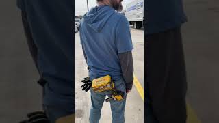 🚨📢 NEW DeWALT 15Ah FlexVolt Battery Too much or just right [upl. by Oregolac]