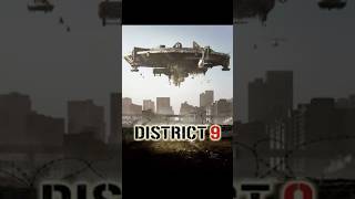 Discover the DARK TRUTH Behind DISTRICT 9shorts [upl. by Ecidnarb674]