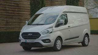 2019 Ford Transit Custom Limited High Roof [upl. by Leen]