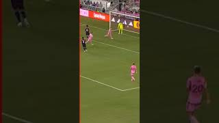 Lionel Messi Hat Trick Goal 19102024 [upl. by Taddeusz]