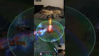 Kindred 1V4 I LIVE HAPPILY EVER AFTER HERE  chadjungle on Twitch [upl. by Cleres760]