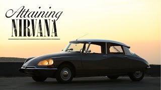 Attaining Nirvana In a Citroën DS [upl. by Jaf]