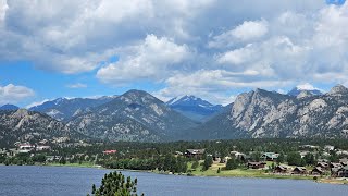 Estes Park Colorado 2023 [upl. by Ahsiekar]