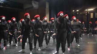 UAB Delta Sigma Theta Sorority 2022 FULL PERFORMANCE 50onthe50th [upl. by Milewski]