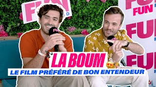 quotLa musique de La Boum reste une chanson intemporellequot  Bon Entendeur en direct du TMB [upl. by Genna]