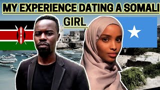 The Experience Of a Kenyan🇰🇪 Who Dated a Somali Girl🇸🇴 kenya somali somalia africa [upl. by Baugh]