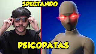 SPECTANDO PSICOPATAS NO CAPÍTULO 2 [upl. by Thebault650]