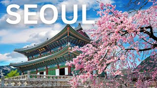 SEOUL TRAVEL GUIDE  Top 50 Things To Do In Seoul Korea [upl. by Fidelis251]