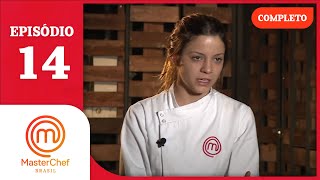 MASTERCHEF BRASIL 02122014  EP 14  TEMP 01 COMPLETO [upl. by Oniger]