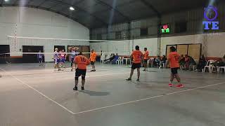 LIGA MARAGATA DE VOLEY [upl. by Hannaoj]