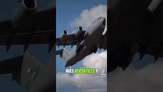 C17 Globemaster III🤯🤯ytshorts viralshort [upl. by Rialb3]