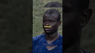 NGOLO KANTENİN ÜZÜCÜ HİKAYESİ 😭🤯 shorts football short [upl. by Acnayb414]