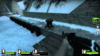 Left 4 Dead 2 Wan Li w Kootra and Nova Part 8 [upl. by Xylia]