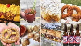 Delicious Must Try St Louis Foods [upl. by Ardnuhsor]