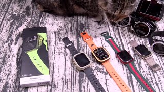 Floss Addresses The YouTube Drama  Part 2  New Apple Watch Accessories [upl. by Htrowslle941]