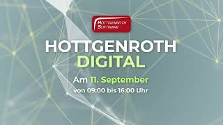 Hottgenroth Digital  Elektro OnlineMesse  11 September [upl. by Fenn]