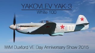 Yak 3  White 100 [upl. by Hagar]