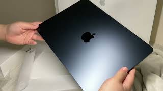 Unboxing MacBook Air M2✨ [upl. by Benni321]