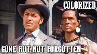 Yancy Derringer  Gone But Not Forgotten  EP33  COLORIZED  Wild West  Action [upl. by Vincent]