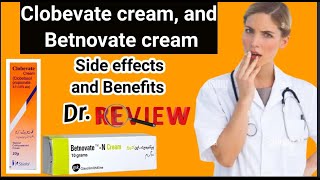 How to use clobevate cream  and betnovate cream  side effects  and benefits  Dr review [upl. by Alien131]