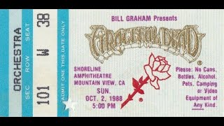 Grateful Dead at LiveGratefulnet [upl. by Enom]