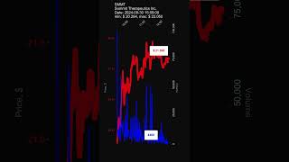 SMMT Summit Therapeutics Inc 20240930 stock prices dynamics stock of the day SMMT [upl. by Magdau508]