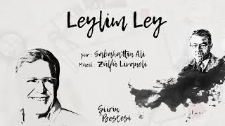 Zülfü Livaneli  Leylim Ley  quotSesquot [upl. by Sinned]