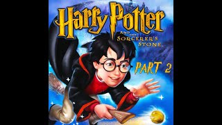 Harry Potter And The Sorcerers StonePart 2Catching The Snitch [upl. by Ellehcsar]