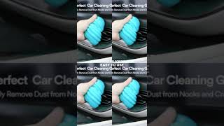 PULIDIKI cleaning gel for cars detailing [upl. by Aninad740]