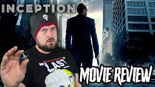 Inception 2010  Movie Review w Ending Explained [upl. by Elrebmik]