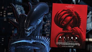 I Watched The New Alien Movie  My Unprofessional Review Alien Romulus [upl. by Lodhia]