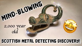 Most AMAZING metal detecting find I’ve EVER seen 🤩 [upl. by Kalle]