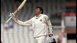 Hameed breaks records in Roses draw Lancashire v Yorkshire Day Four [upl. by Helbona487]