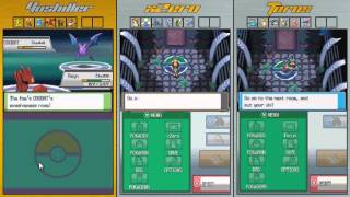 Legends Challenge Pokemon Heart Gold and Soul Silver  Part 52 [upl. by Annayoj]