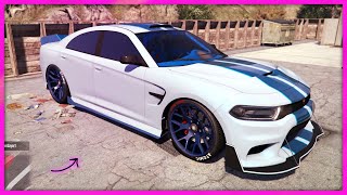 Bravado BUFFALO STX Customization  GTA 5 Online [upl. by Piero176]