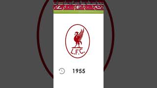 Liverpool Logo History [upl. by Arhaz]