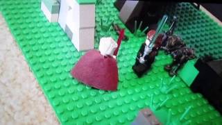 My First Ever LEGO StopMotion [upl. by Okihcas]