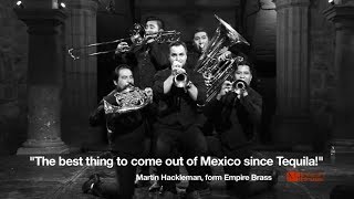 M5 MEXICAN BRASS  Live Trailer English [upl. by Harman]