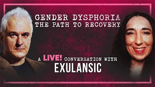 Exulansics Journey From Transgender to Discovering the Truth About GenderAffirming Care [upl. by Osithe]