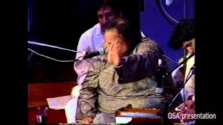 Tum Ek Gorakh Dhanda Ho  Ustad Nusrat Fateh Ali Khan  OSA Official HD Video [upl. by Oeramed247]