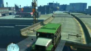 Grand Theft Auto IV  Bedlam in Bohan Part I [upl. by Elimac]