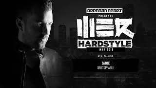 Brennan Heart presents WE R Hardstyle May 2018 [upl. by Halullat]